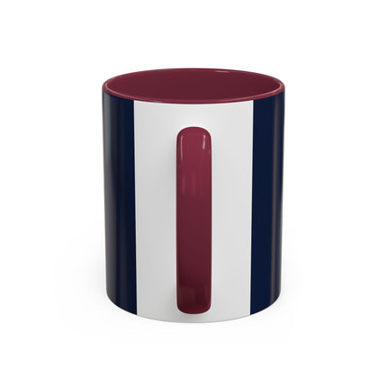 🕛🌸 Midnight Waltz Before Christmas Colorful Mug – Art Deco Holiday Fantasy