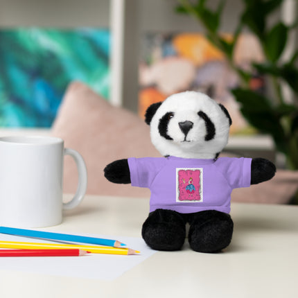 Cupid’s Charm Stuffed Animals with Tee