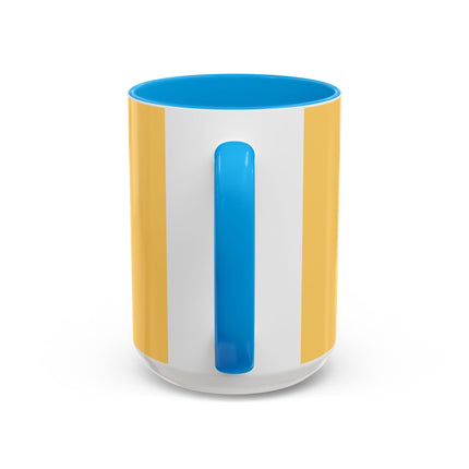 Saint-Tropez by Paul Signac Colorful Mugs (11oz, 15oz)