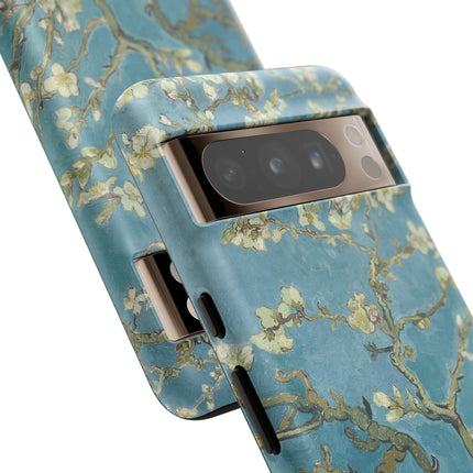 Almond Blossom by Vincent van Gogh Phone Cases