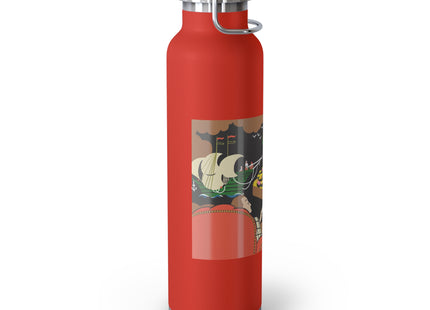 Enchanted Pages Copper Vacuum Insulated Bottle, 22oz