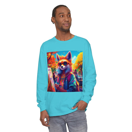 Artistic Vibes Long Sleeve T-Shirt