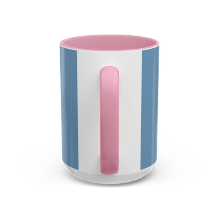 The Ladies Of The Enchanted Hammock Colorful Mugs – Art Deco Whimsical Garden Elegance