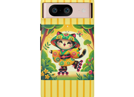 Firefly Dance on Wheels Lunch Bag Phone Cases