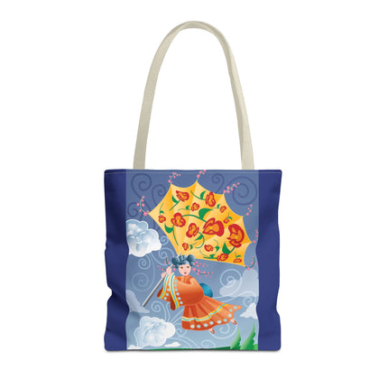 Flight of Imagination Tote Bag (AOP)