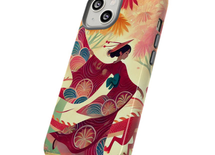 The Dragon Fairy's Dance Phone Cases