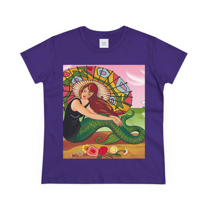 Siren Serenade Cotton Tee