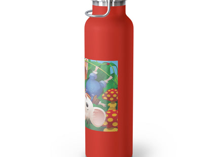 Whimsical Adventure Copper Vacuum Insulated Bottle, 22oz