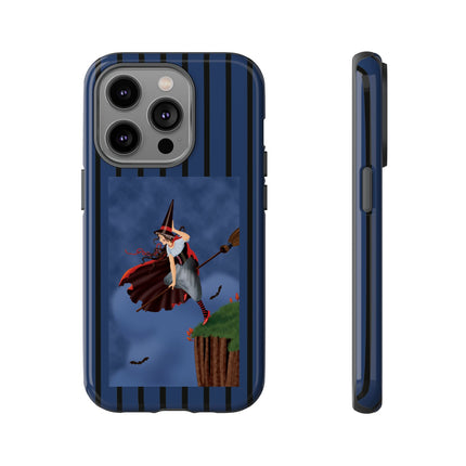 The Enchanted Witch Phone Cases