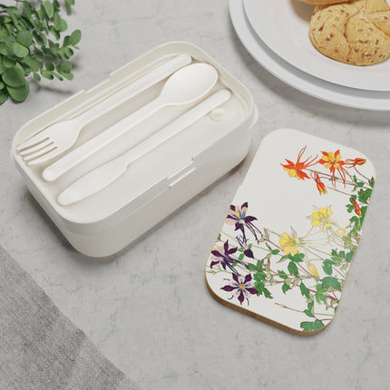 Aquilegia by Tanigami Kônan Bento Lunch Box