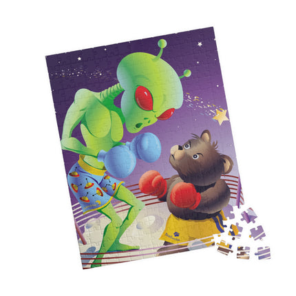 Cosmic Clash Puzzle (110, 252-piece)