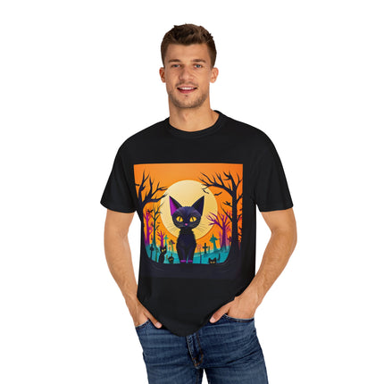 Phantom Parade Unisex Garment-Dyed T-shirt