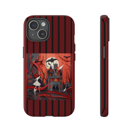 Halloween Night Scene Phone Cases