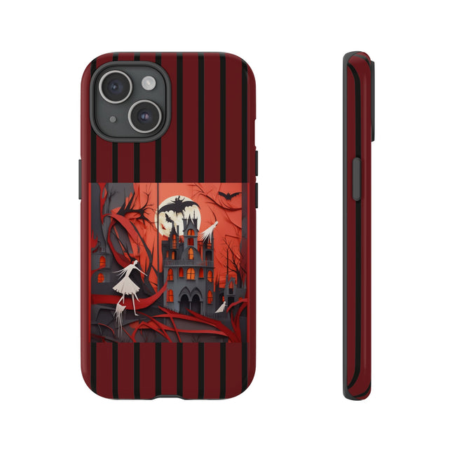 Halloween Night Scene Phone Cases