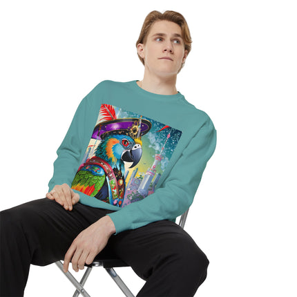 Tech Plumes Sweatshirt