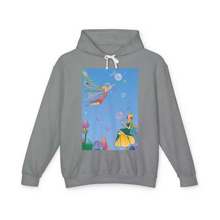 Blossoming Fairy Magic Hoodie