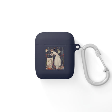 The Dazzling Little Fish by George Barbier AirPods Case