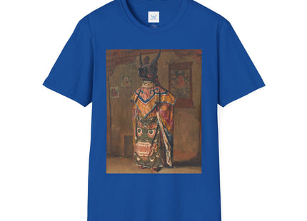 A Buddhist Lama by Vasily Vereshchagin Softstyle T-Shirt