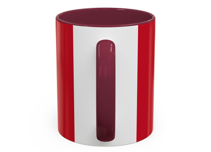 Pearls of the Sea Colorful Mugs (11oz, 15oz)