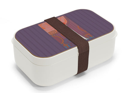 L’Entracte by Georges Lepape Bento Lunch Box