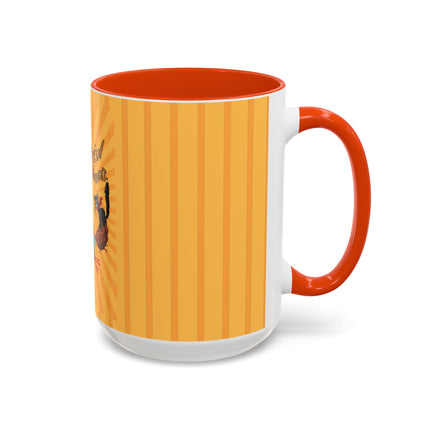 The Bewitching Ride Colorful Mugs (11oz, 15oz)