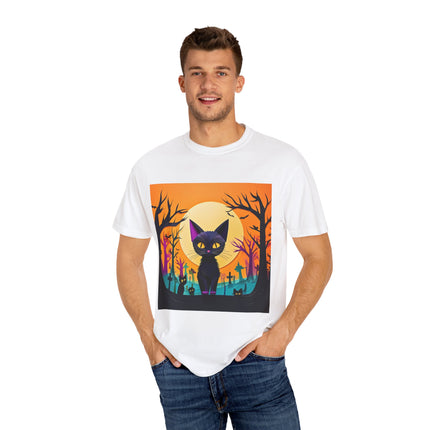 Phantom Parade Unisex Garment-Dyed T-shirt