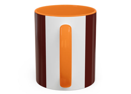 Raphael and his Muse in the Atelier by Vincenzo Abbati Colorful Mugs (11oz, 15oz)