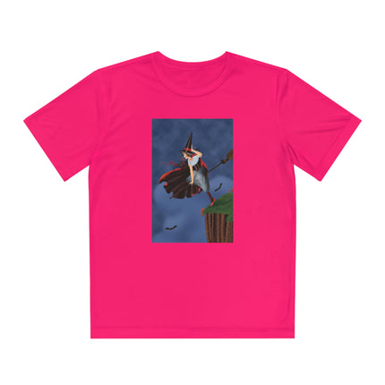 The Enchanted Witch Youth Competitor Tee