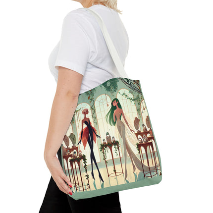 The Fairy Treasures Tote Bag – Sparkle, Wonder & Enchanted Friendship