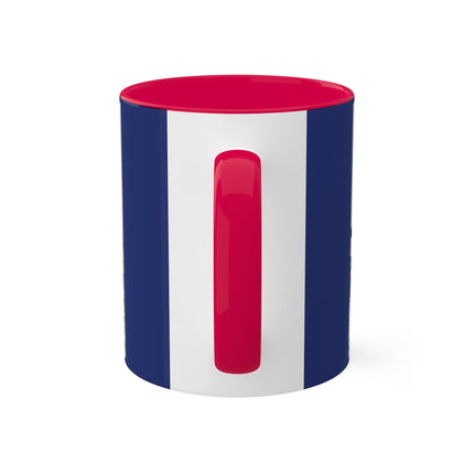 Le Croisic by Paul Signac Colorful Mugs, 11oz