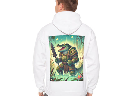 Swamp Tyrant – Heavy Blend™ Hooded Sweatshirt
