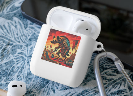 The Cunning Scavenger AirPods and AirPods Pro Case Cover