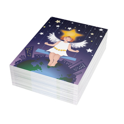Celestial Magic Postcard Bundles (envelopes included)