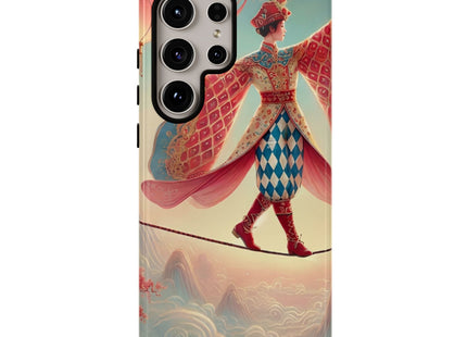 The Lantern Walker Phone Cases