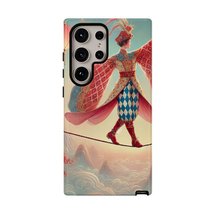 The Lantern Walker Phone Cases