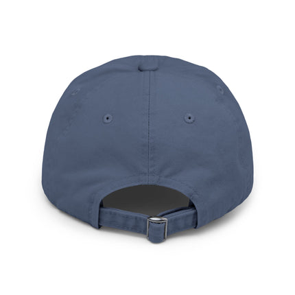 The Daring Drake Unisex Distressed Cap