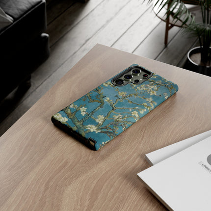 Almond Blossom by Vincent van Gogh Phone Cases