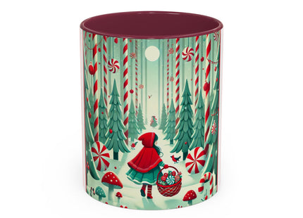 Colorful Mugs (11oz, 15oz)