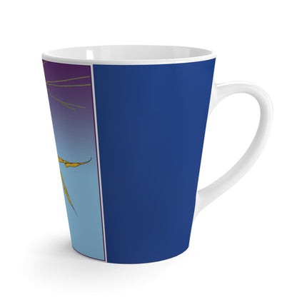 A Fairy's Delight Latte Mug