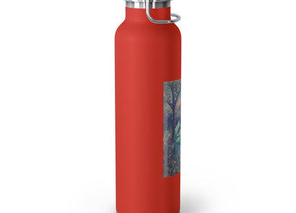 The Artist’s Garden by Theodore Earl Butler Copper Vacuum Insulated Bottle, 22oz