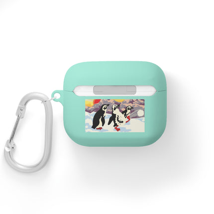 Snowball Shenanigans AirPods and AirPods Pro Cover