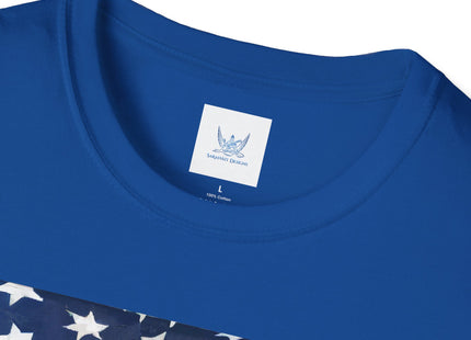 NSA Cyber Punk Computer Hacking Team Softstyle T-Shirt