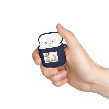 Aquilegia by Tanigami Kônan AirPods Case