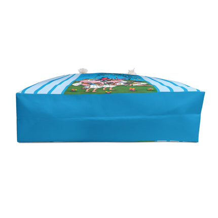 Enchanted Easter Gathering Weekender Bag
