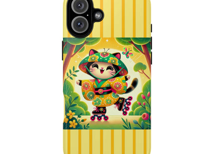 Firefly Dance on Wheels Lunch Bag Phone Cases