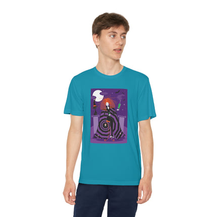 Mystic Elegance Youth Competitor Tee