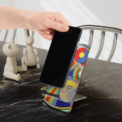 Rythme No. 1 by Robert Delaunay Mobile Display Stand for Smartphones