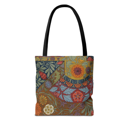 The Plant in Art and Industry Plate 068 by Anton Seder Tote Bag (AOP)
