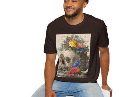 Vanitas Still Life by Herman Henstenburgh Softstyle T-Shirt