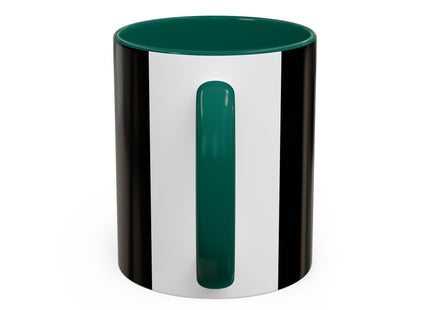 Geisha’s Black Ink Tears Colorful Mugs (11oz, 15oz)